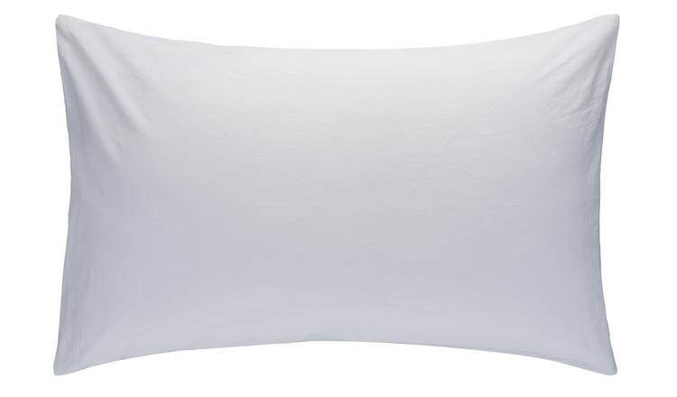 Cotton 2024 standard pillowcases