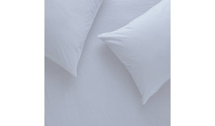 Washed best sale cotton pillowcase