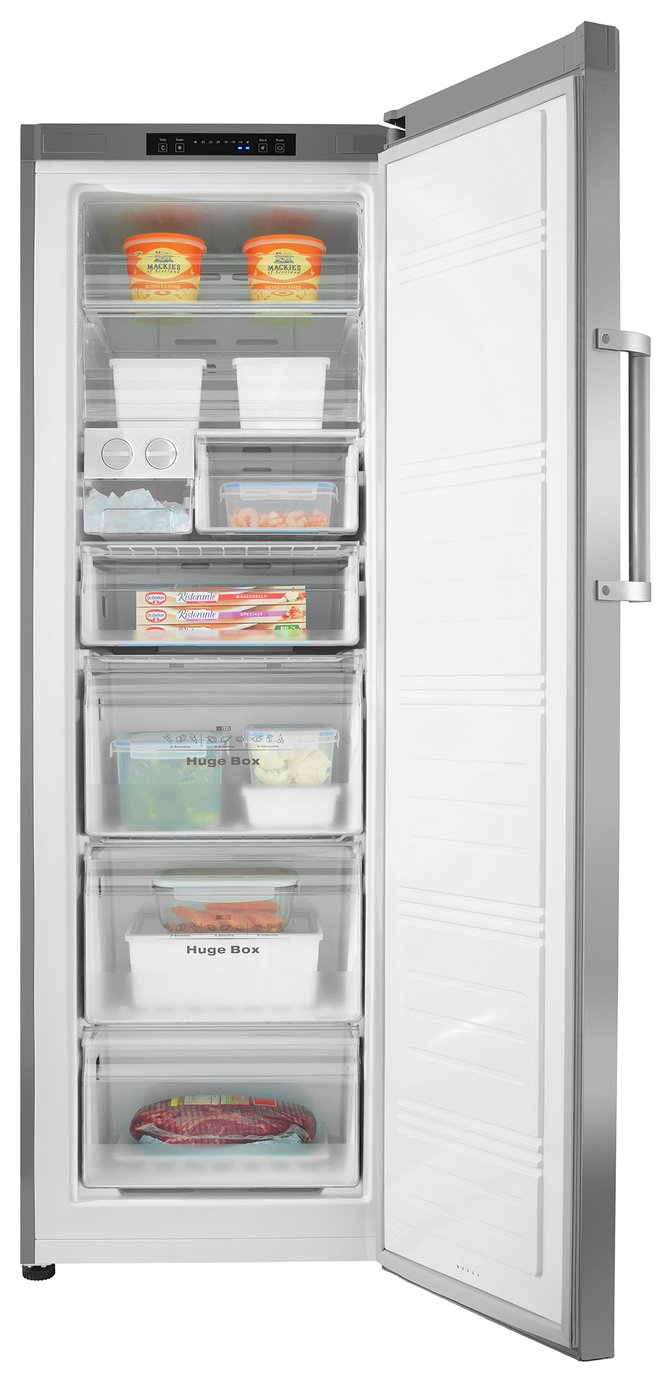 Hisense FV306N4BC11 Frost Free Freezer Review