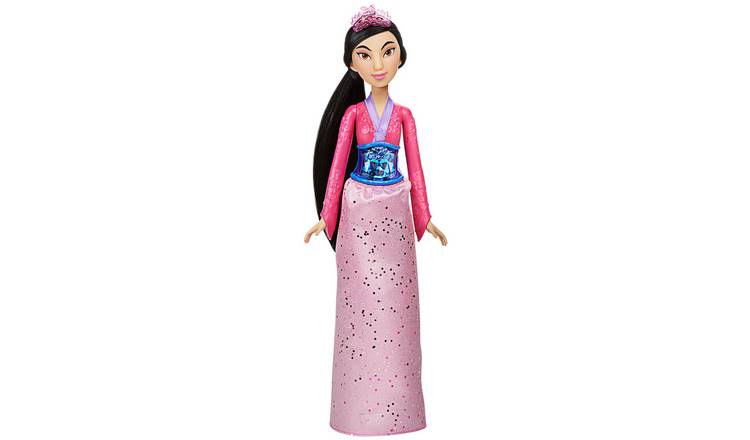 Disney Princess Mulan Royal Shimmer Fashion Doll - 36cm