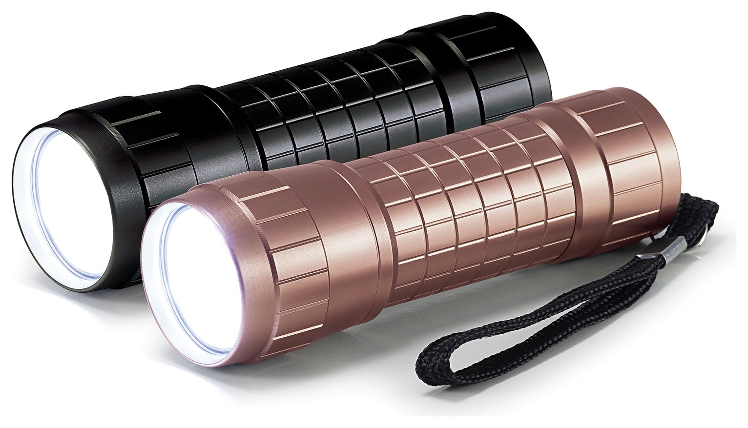 RAC 100 Lumen LED Aluminium Torch Review