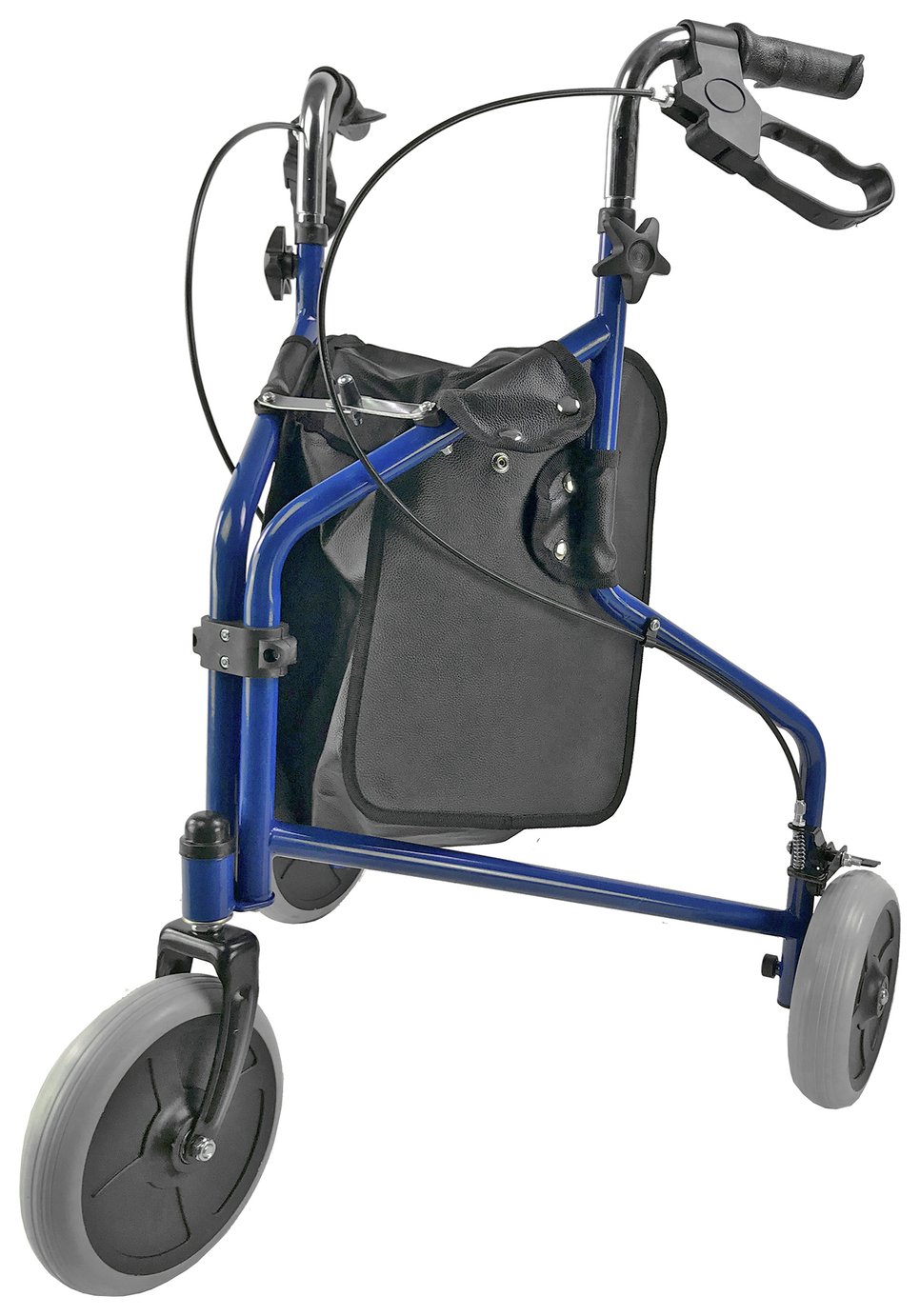 Aidapt 3 Wheel Rollator Review