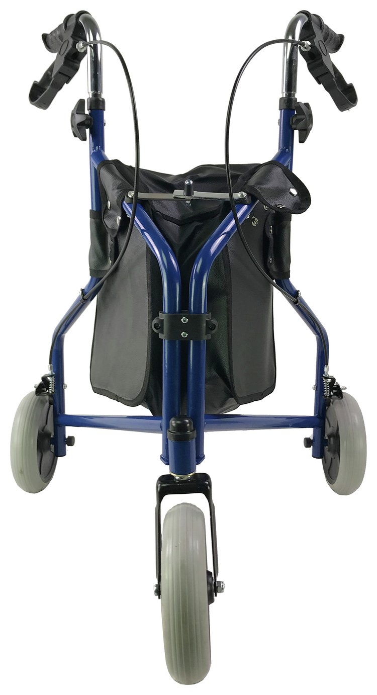 Aidapt 3 Wheel Rollator Review