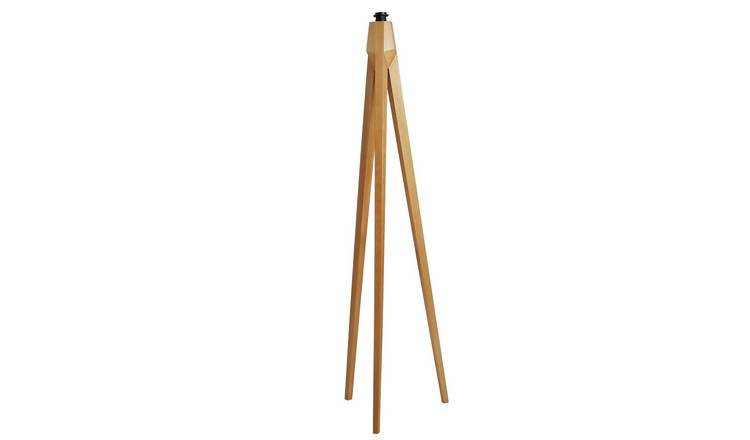 Floor lamp bases store only