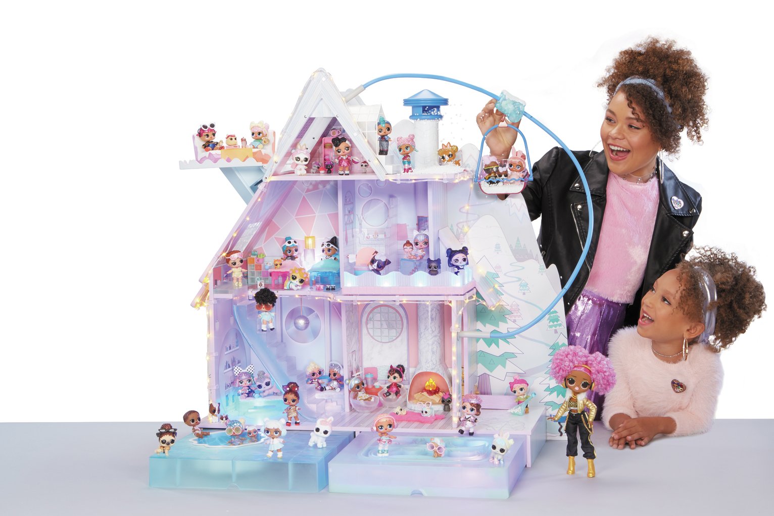 lol surprise doll house uk