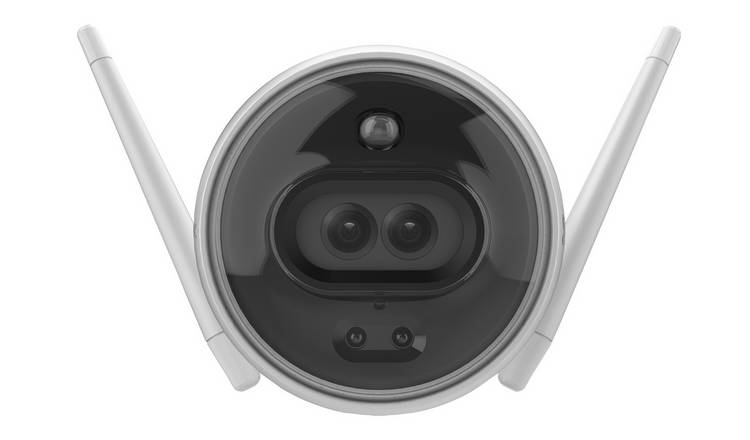 EZVIZ C3X Colour Night Vision Smart Cam / Advanced AI /Alarm