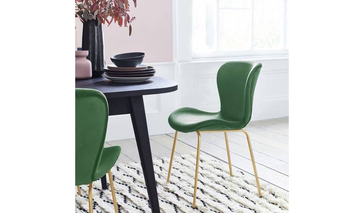 Habitat 2024 green chair