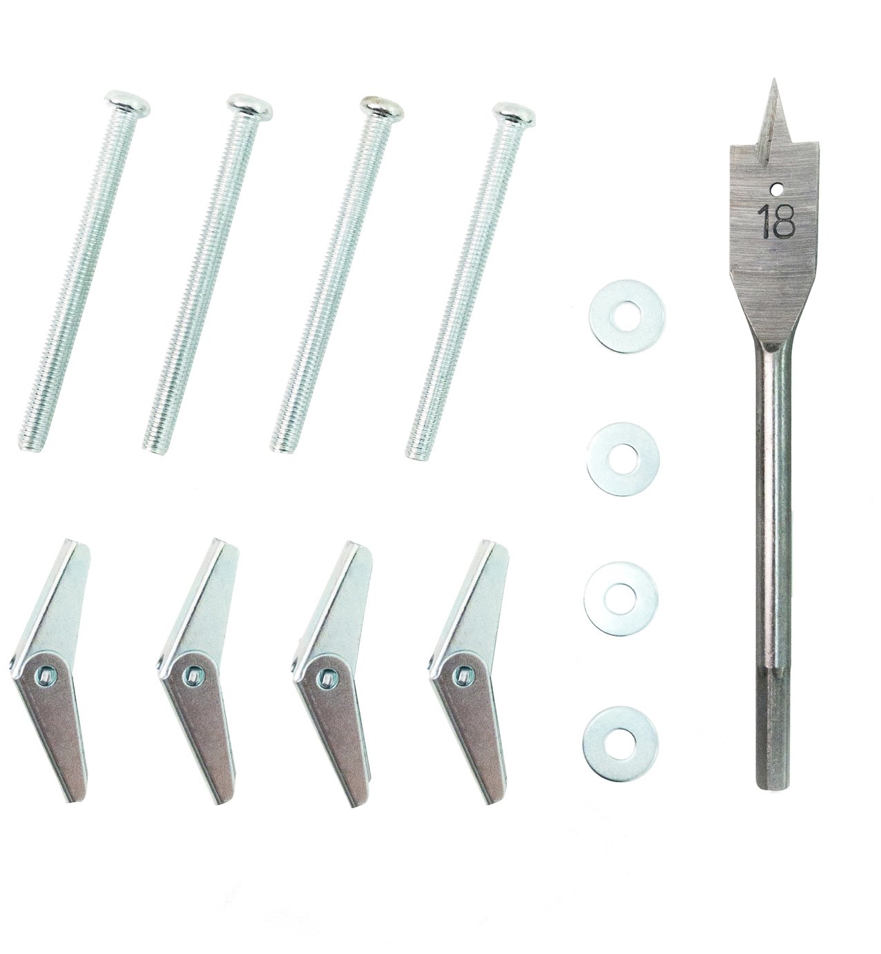 AVF Universal Cavity Wall Fixing Kit Review