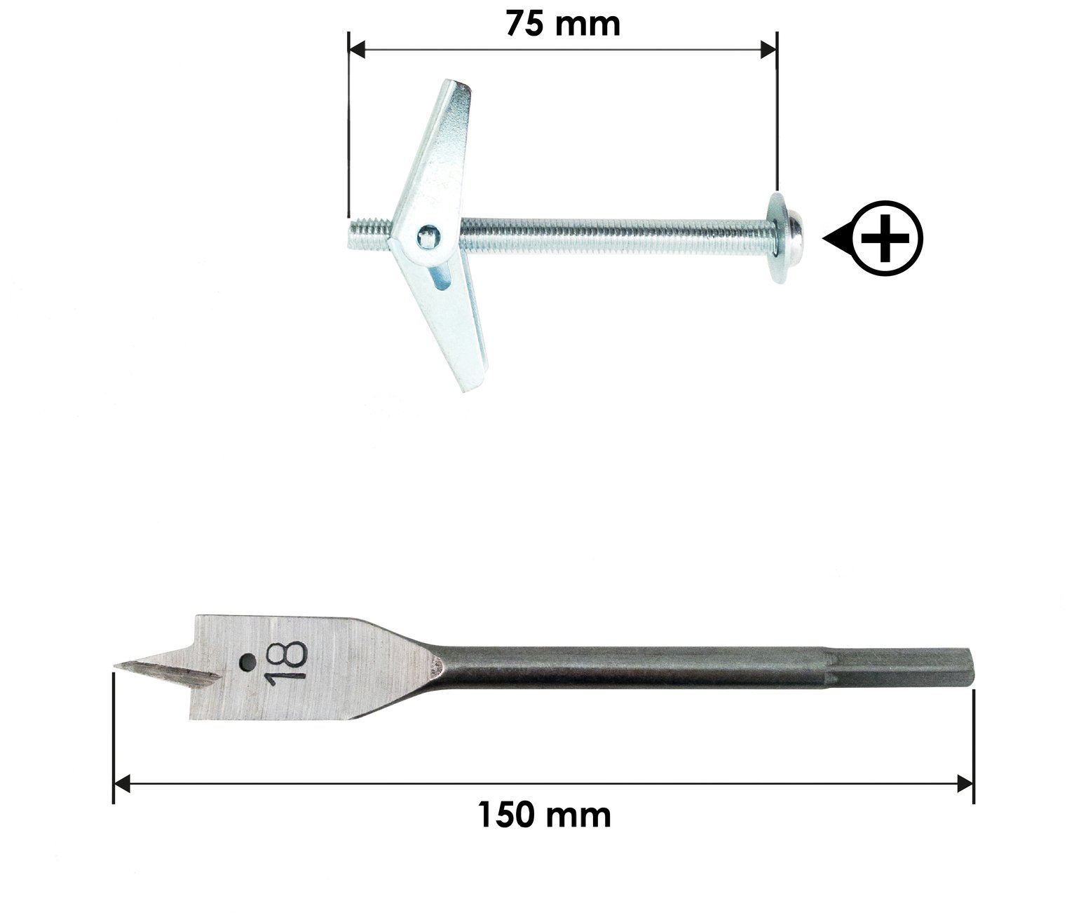 AVF Universal Cavity Wall Fixing Kit Reviews Updated May 2024