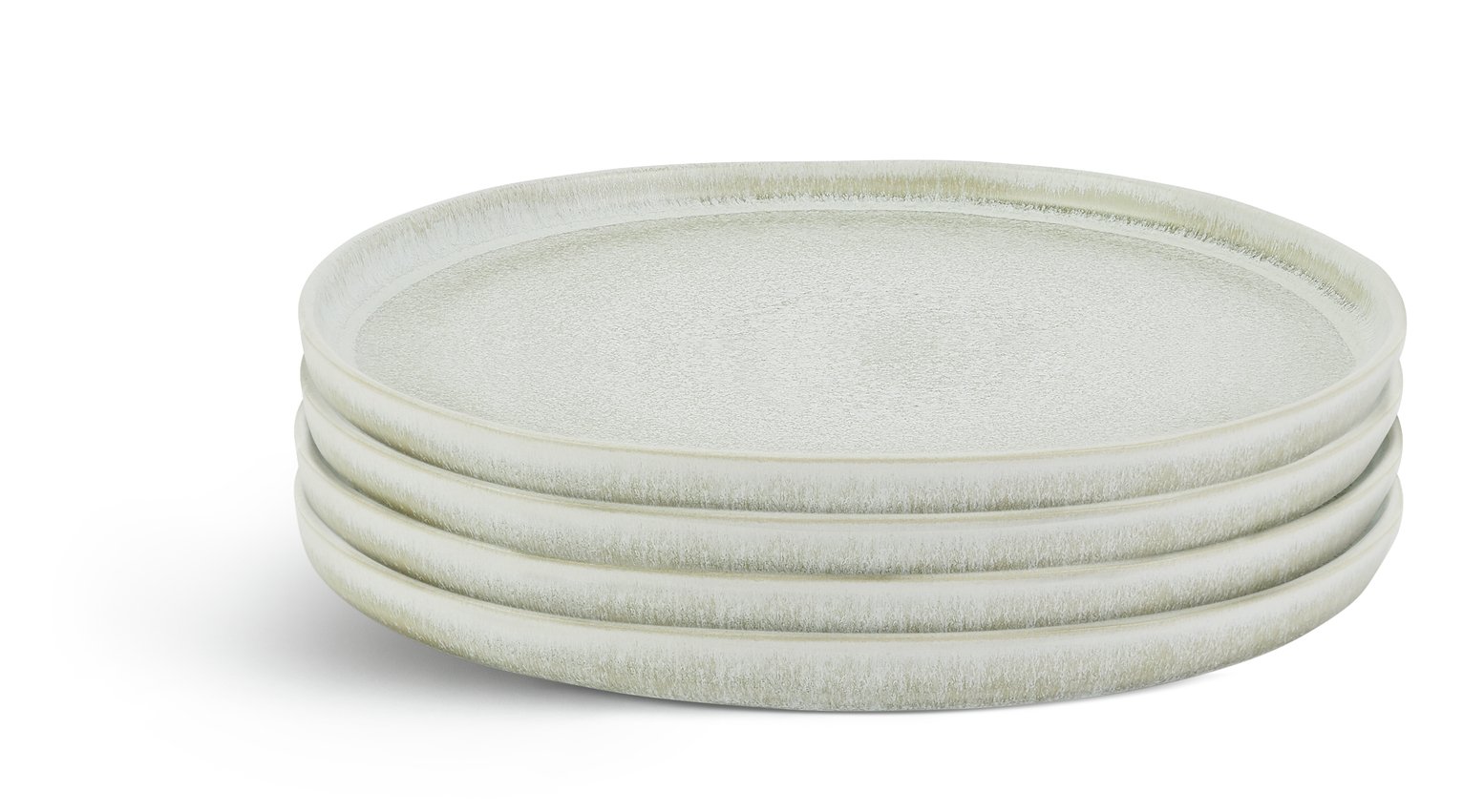 Habitat Nona 4 Piece Stoneware Dinner Plates review