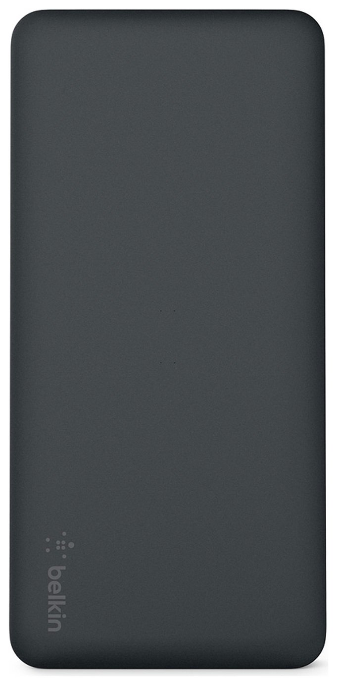 Belkin 15000mAh Portable Power Bank - Black