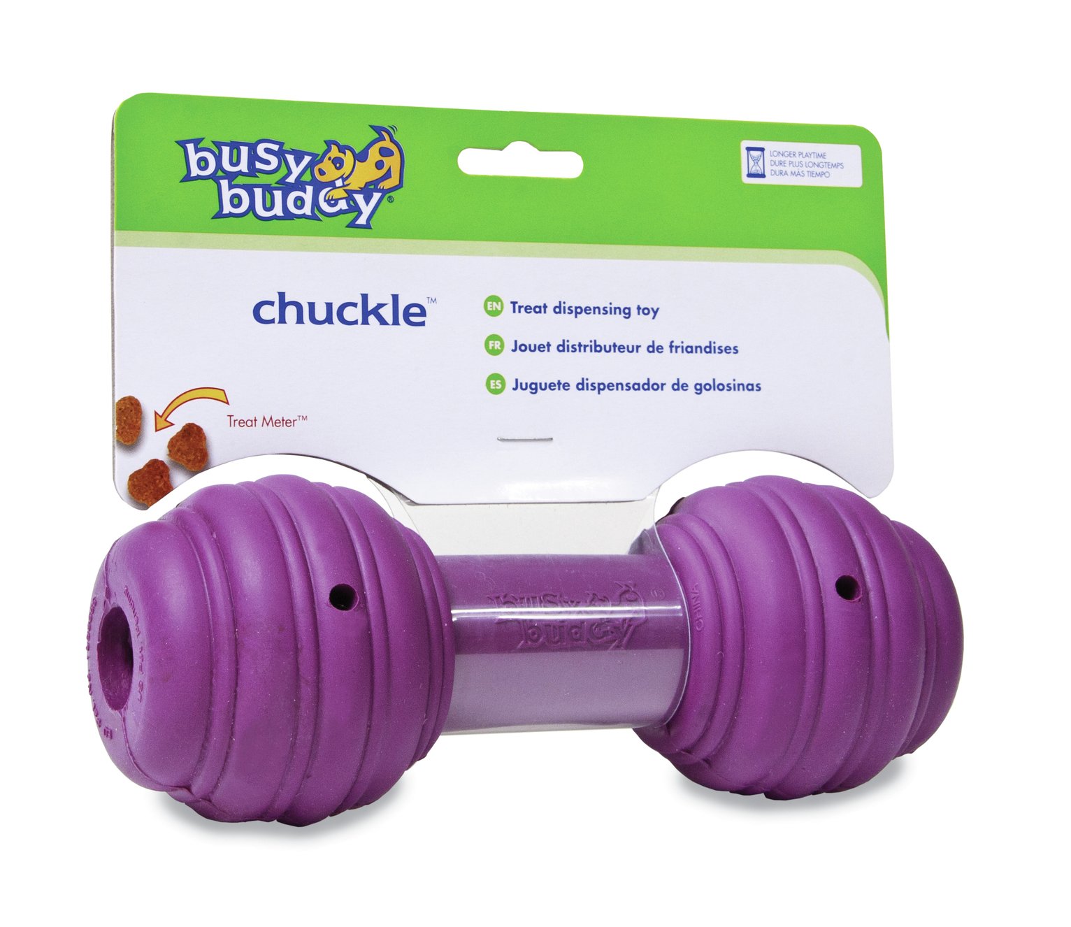 PetSafe Busy Buddy Chuckle Dog Toy review