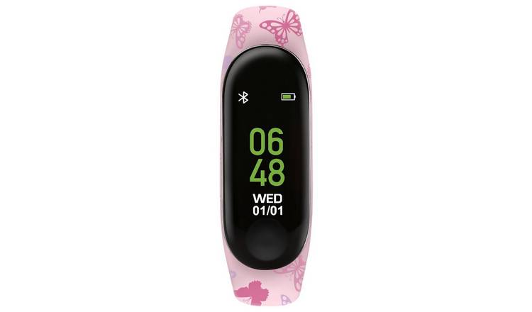 Argos fitness band hot sale