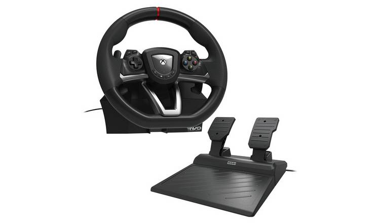 Racing steering wheel xbox 2025 one