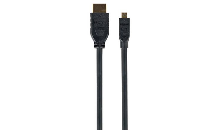 3m Micro HDMI to HDMI Cable