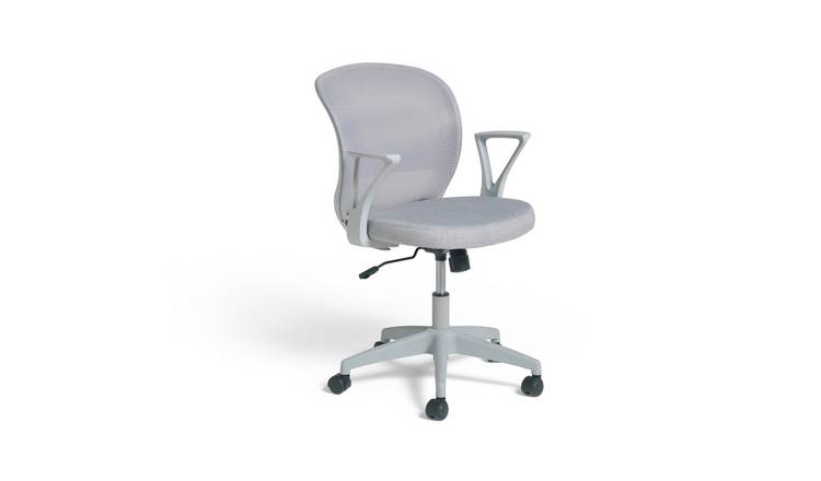 Argos computer deals table and chair