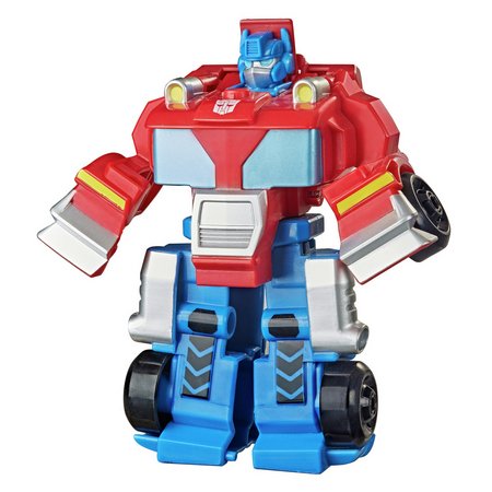 Playskool Heroes Transformers Rescue Academy Optimus Prime