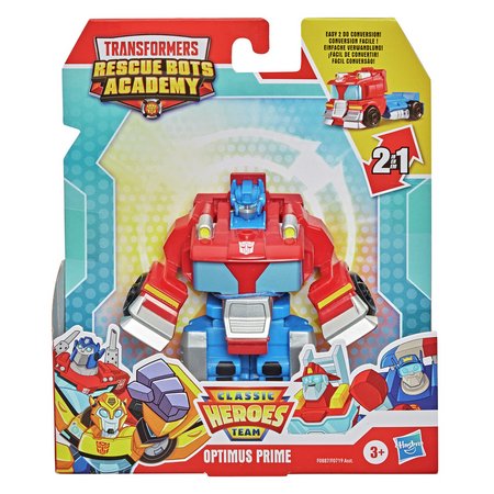 Playskool Heroes Transformers Rescue Academy Optimus Prime