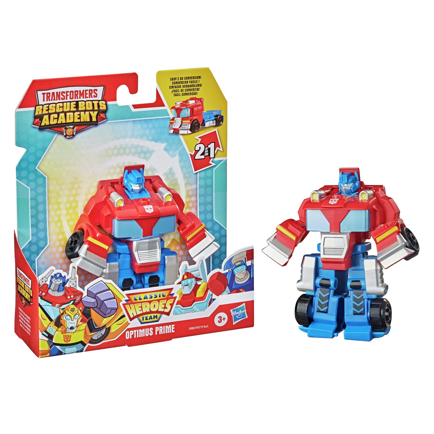 argos transformers rescue bots