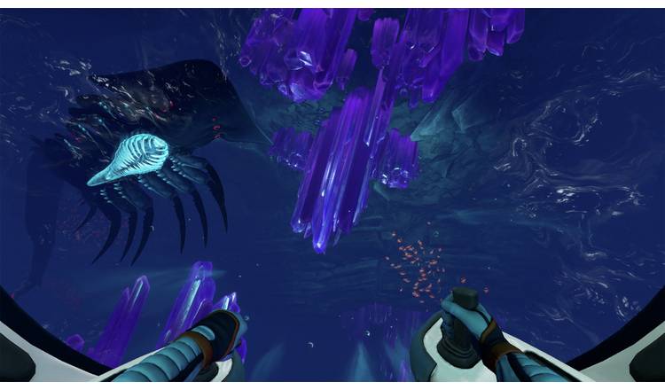 Play full subnautica game online