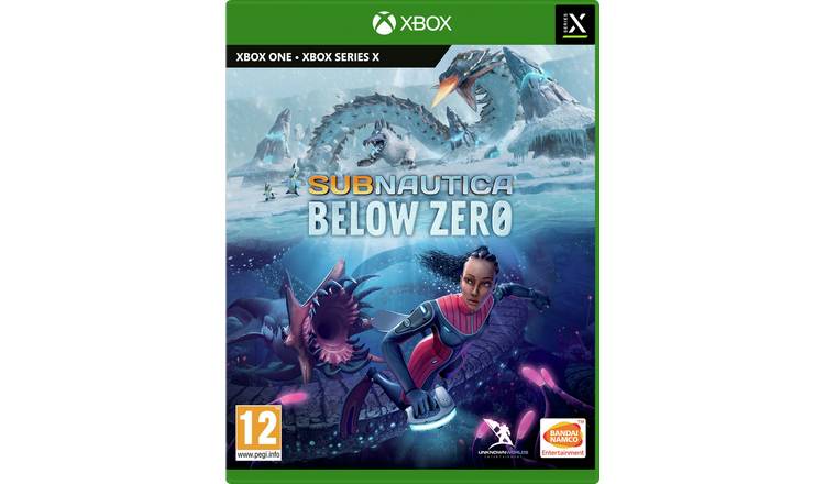 Subnautica: Below Zero Xbox One & Xbox Series X Game