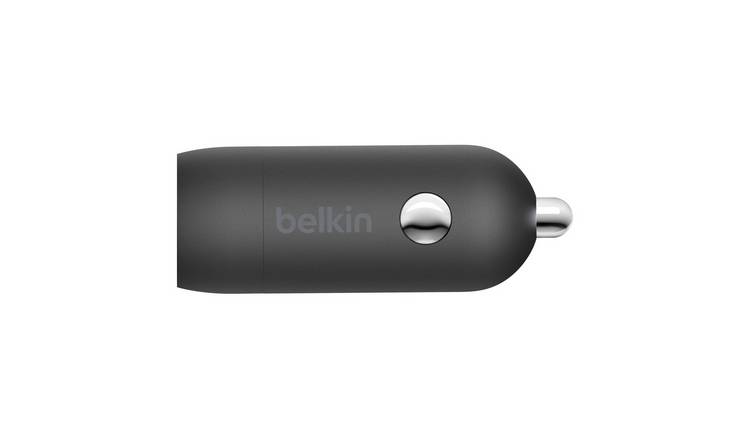 Belkin 20W USB-C Power Delivery Car Charger 