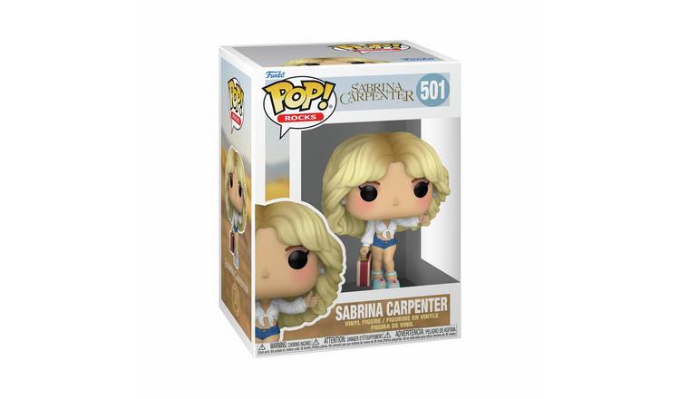 Funko POP! Sabrina Carpenter 4 Inches Vinyl Figure