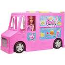 Barbie discount food cart