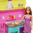 Barbie food 2025 truck argos