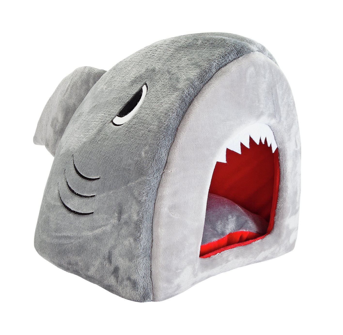 Shark Cat Bed