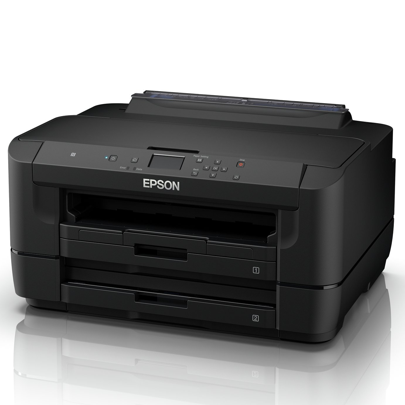 Epson WorkForce WF-7210 Wireless A3 Inkjet Printer Review