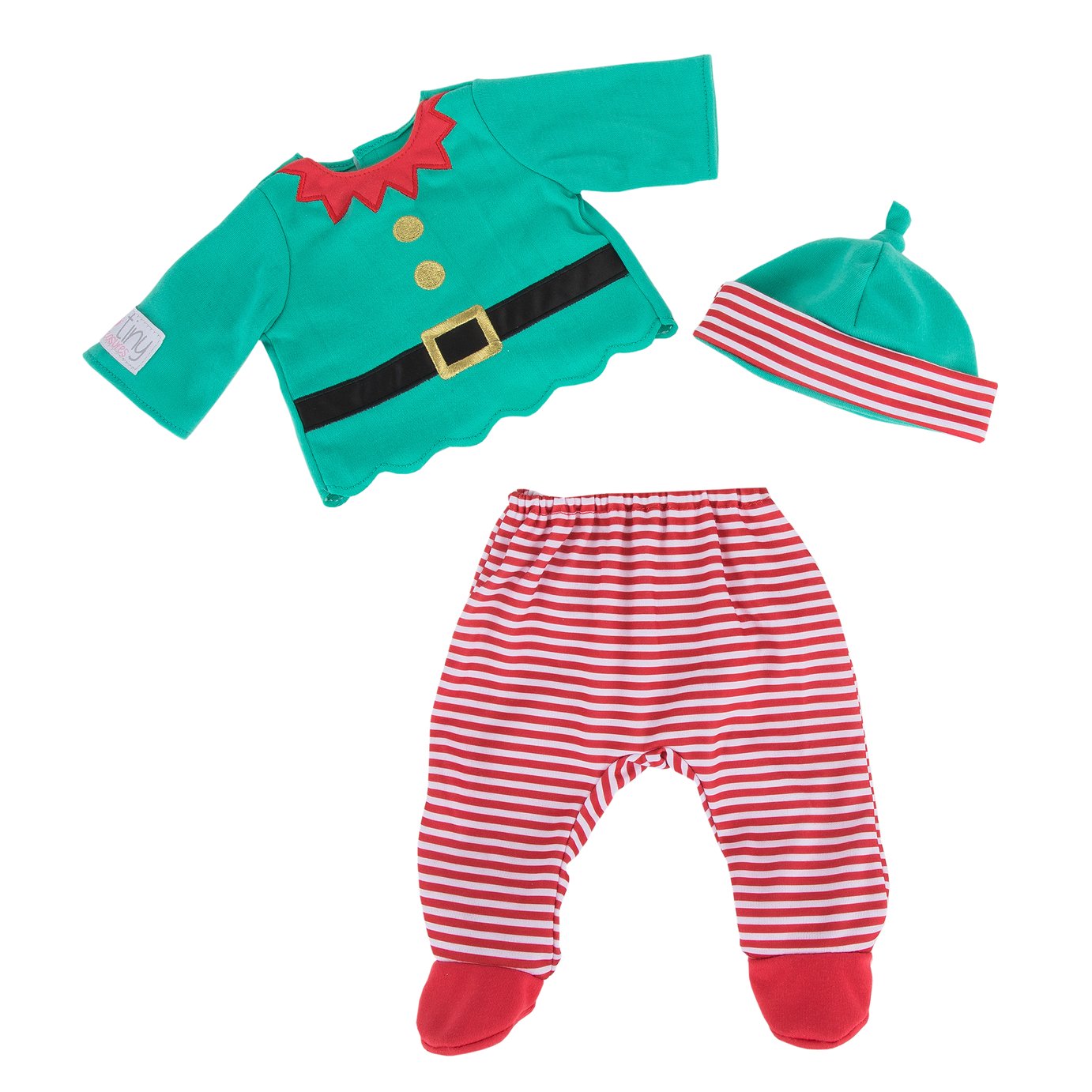 Argos tiny on sale treasures clothes