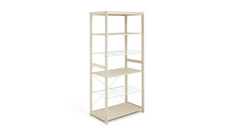 Argos deals pine shelves