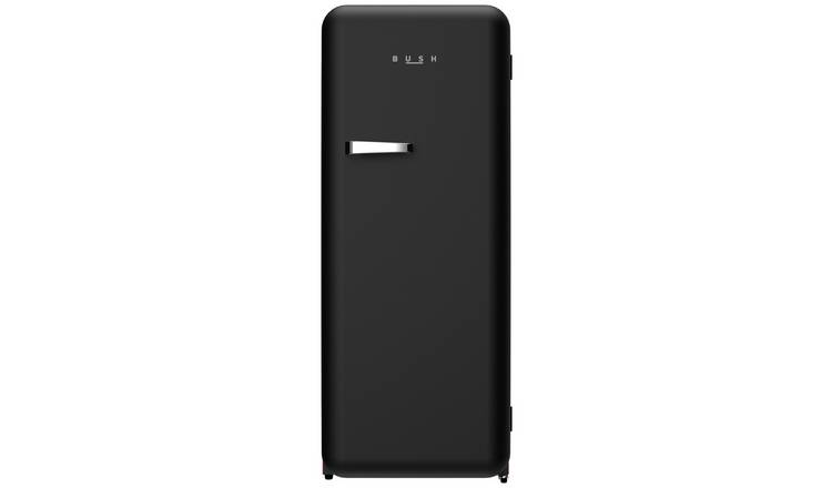 bush black fridge
