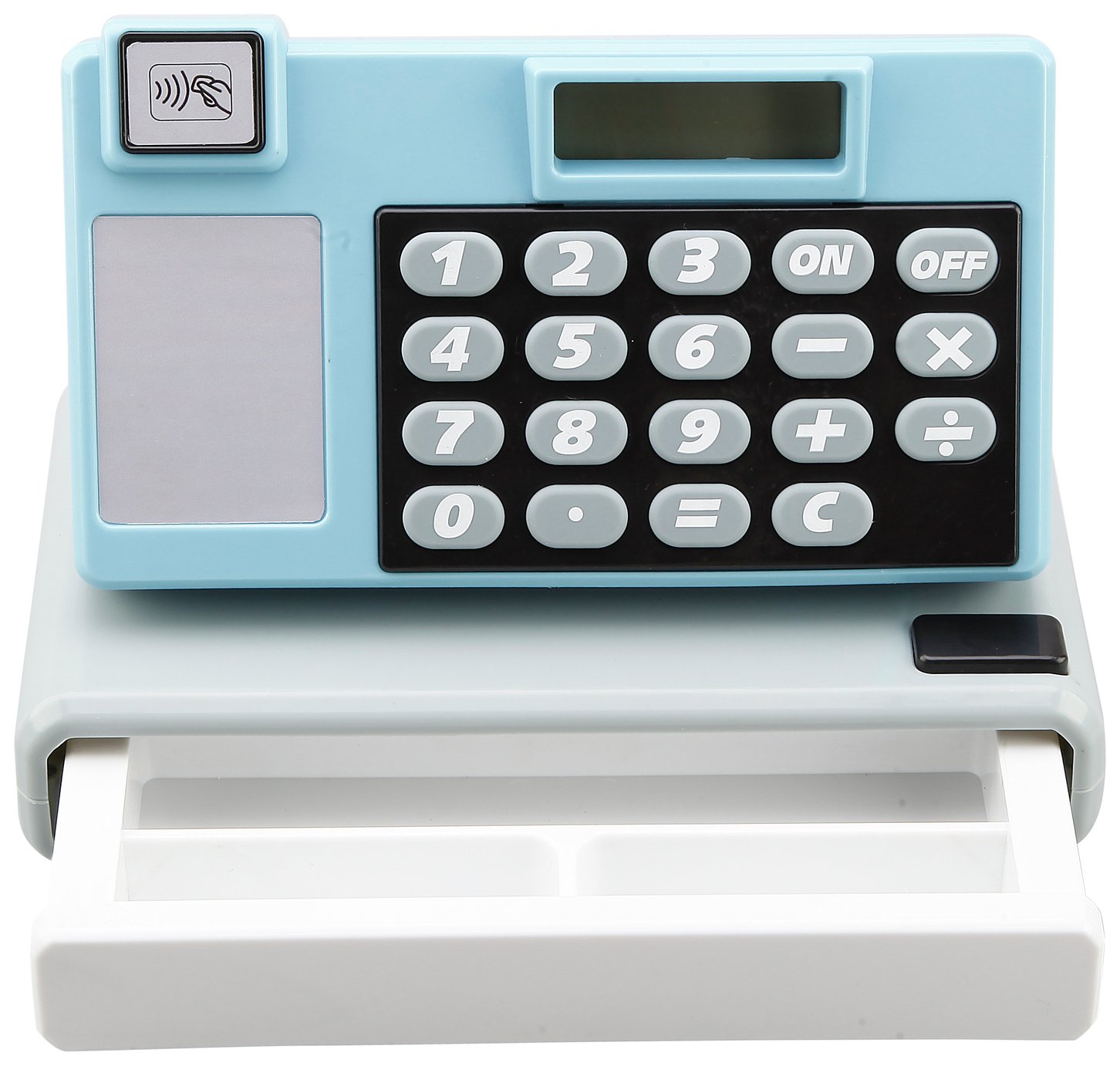 Chad Valley Supermarket Cash Register