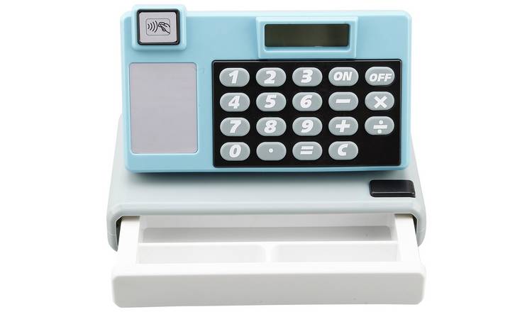 Cordless cash shop register