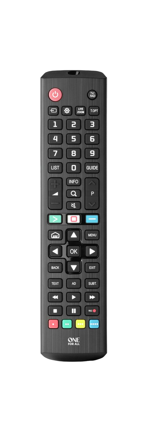 One For All URC4911 LG Replacement Remote Control