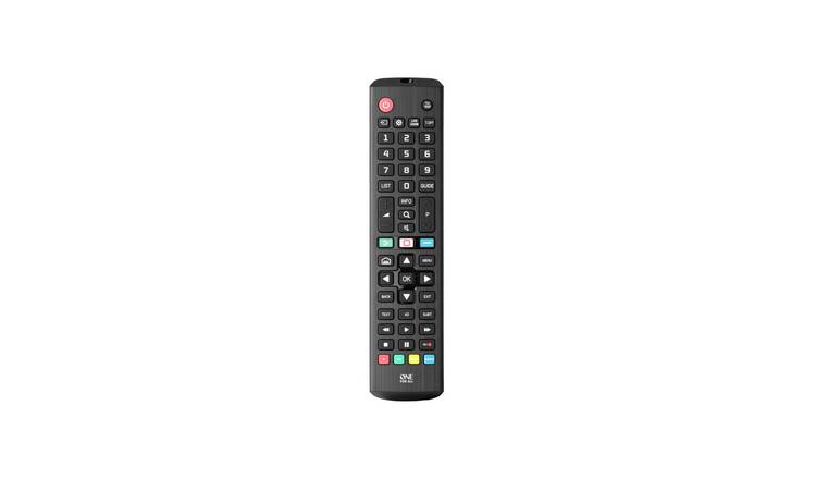 Lg universal clearance remote