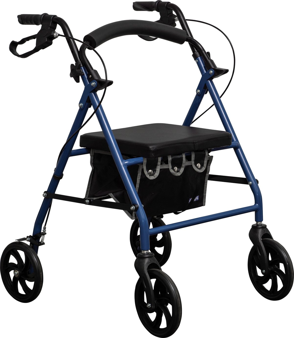 Aidapt 4 Wheel Rollator Review