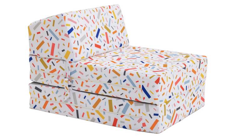 Buy Habitat Kids Fabric Chairbed Sofa beds Argos