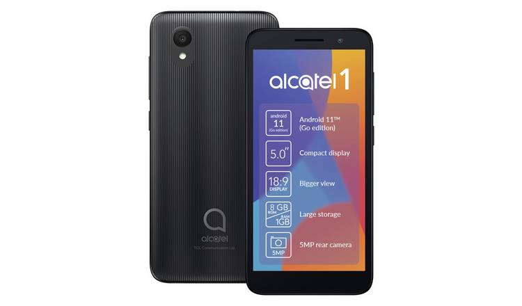 android 9 alcatel