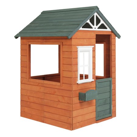 Chad Valley Wooden Playhouse