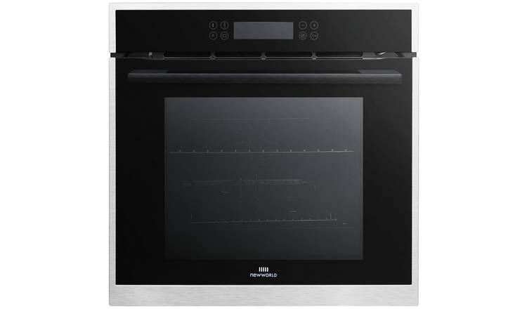 New World NWCPBOBX Built In Single Electric Oven - S/Steel