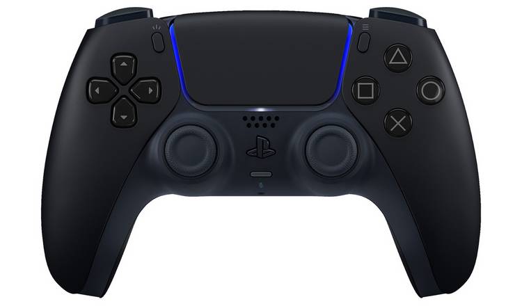 Buy Sony DualSense PS5 Wireless Controller - Midnight Black