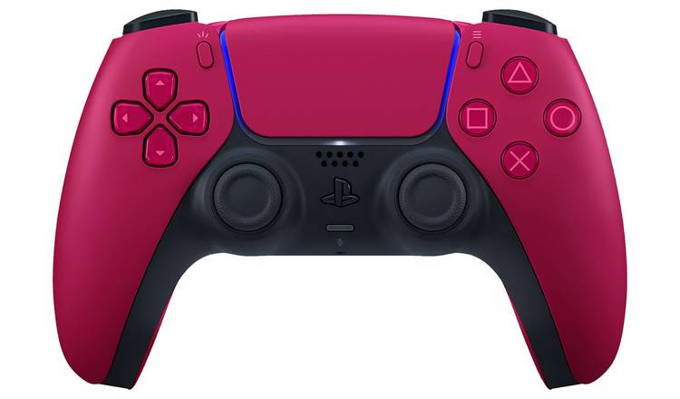 CONTROLLER WIRELESS DUAL SENSE PS5 COSMIC RED