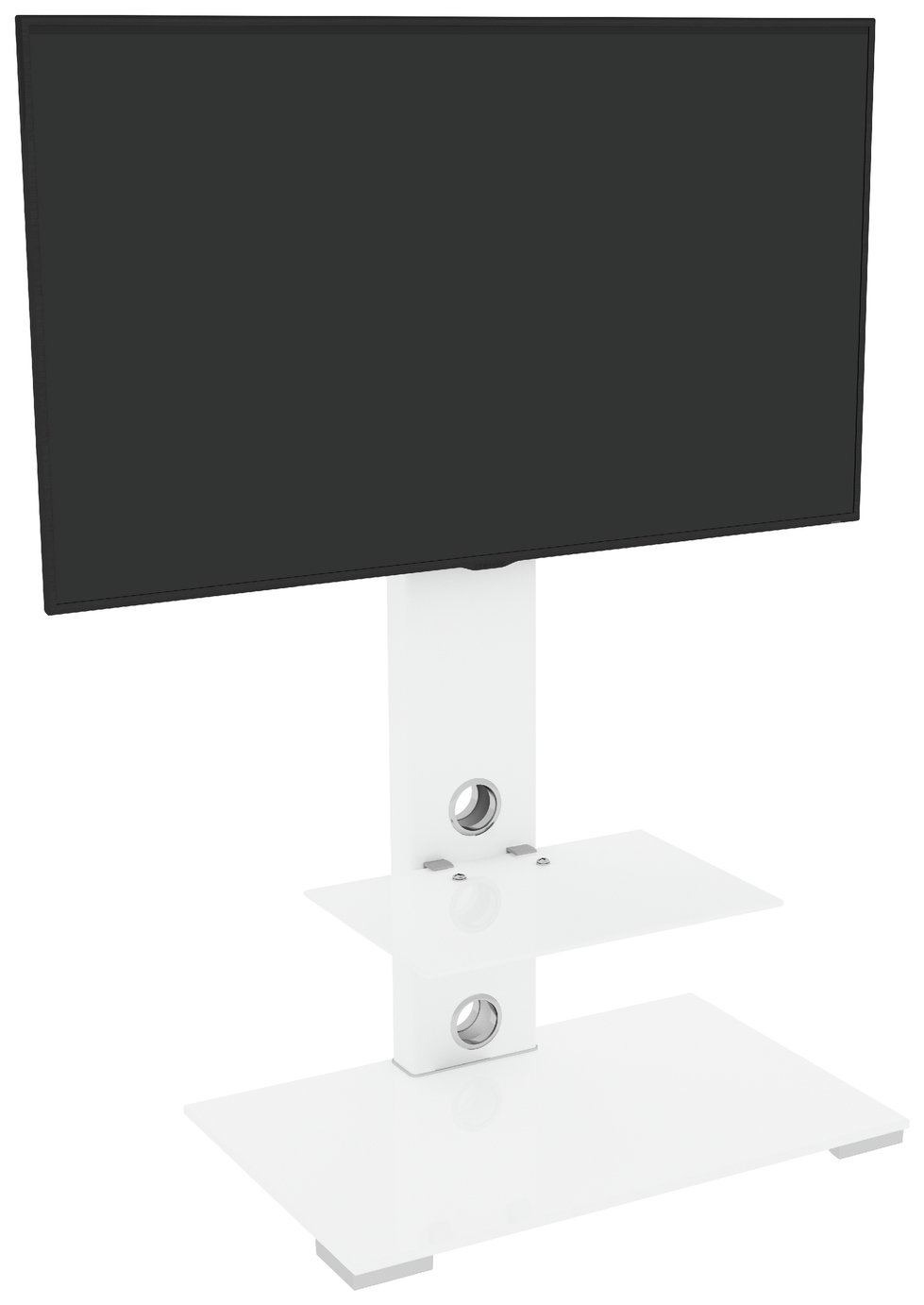 AVF Column Mount Up to 65 Inch TV Stand Review