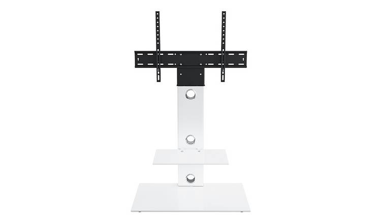 Tv stand clearance with bracket argos