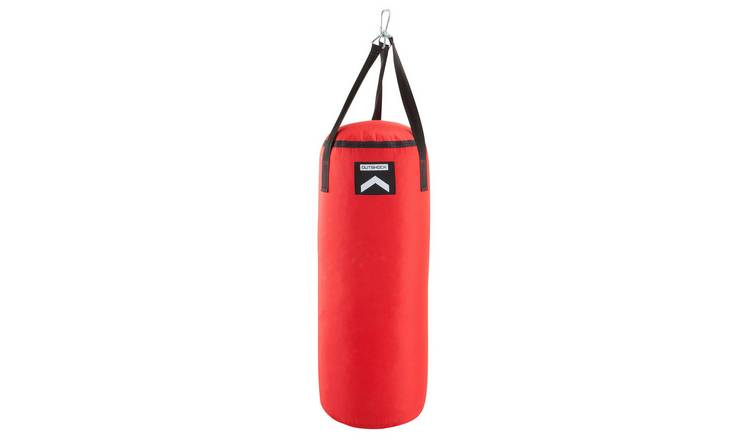 Decathlon 850 Punch Bag - Red