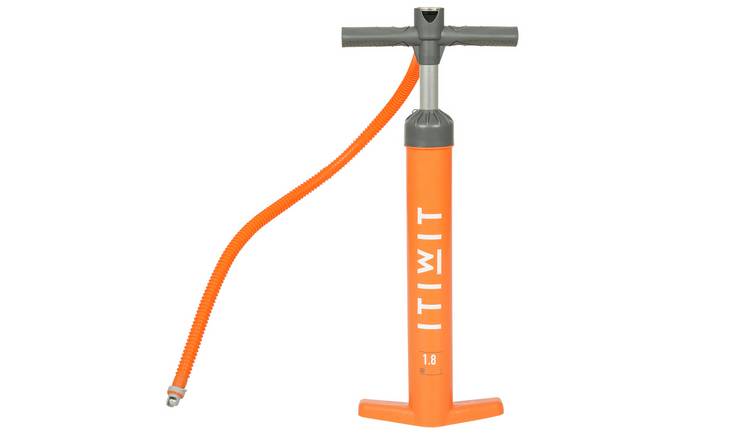 Bicycle store pump argos