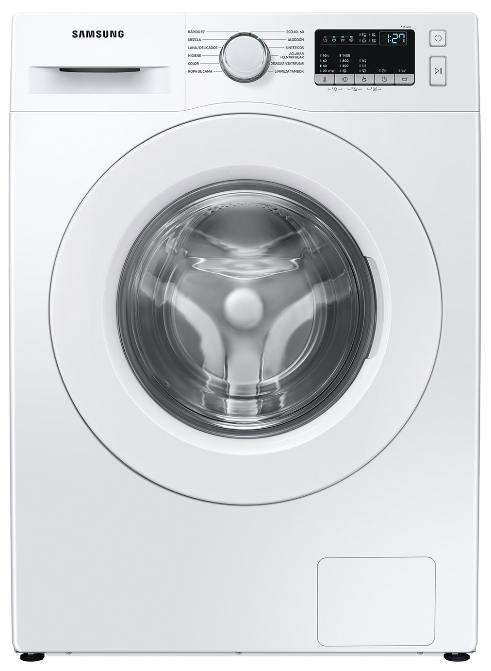 Samsung WW80T4040EE/EU 8KG 1400 Washing Machine - White